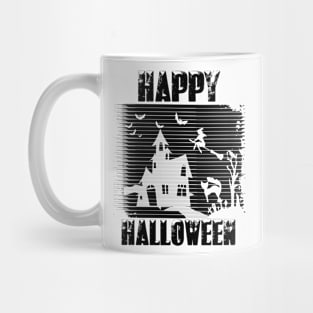 Happy Halloween Mug